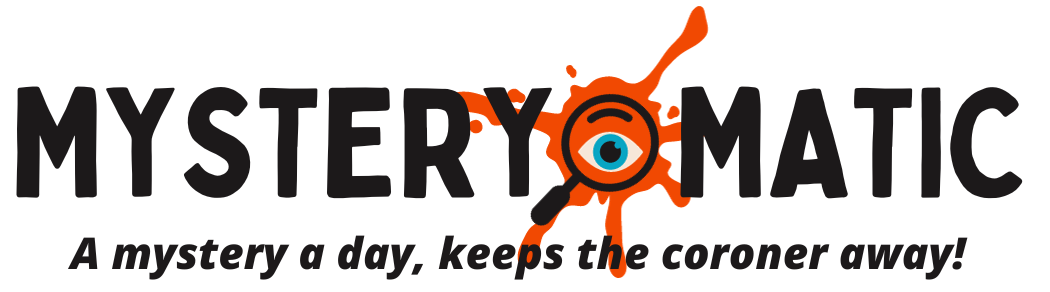 mystery-o-matic: Загадка дня — раскрой дело!